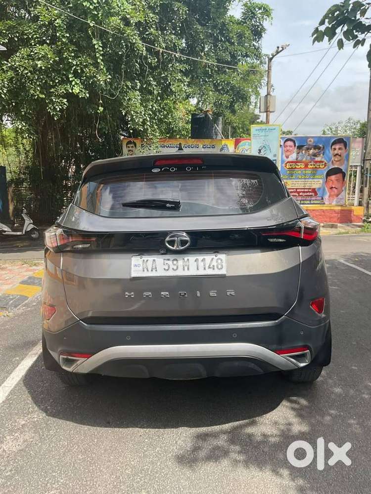 Tata Harrier Xt+, 2019, Diesel