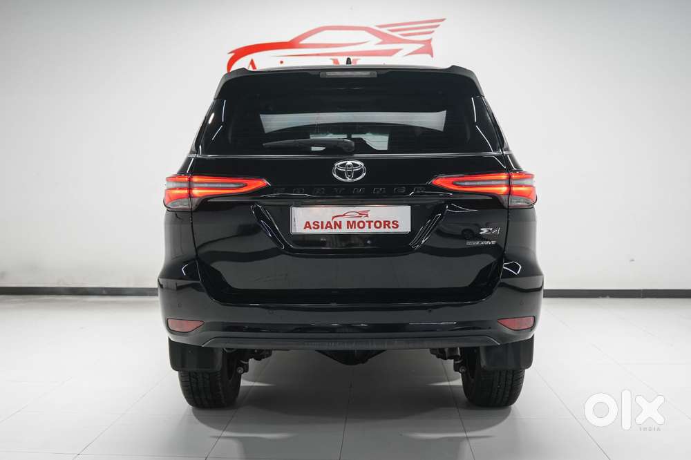 Toyota Fortuner Sigma 4 At Diesel, 2025, Diesel