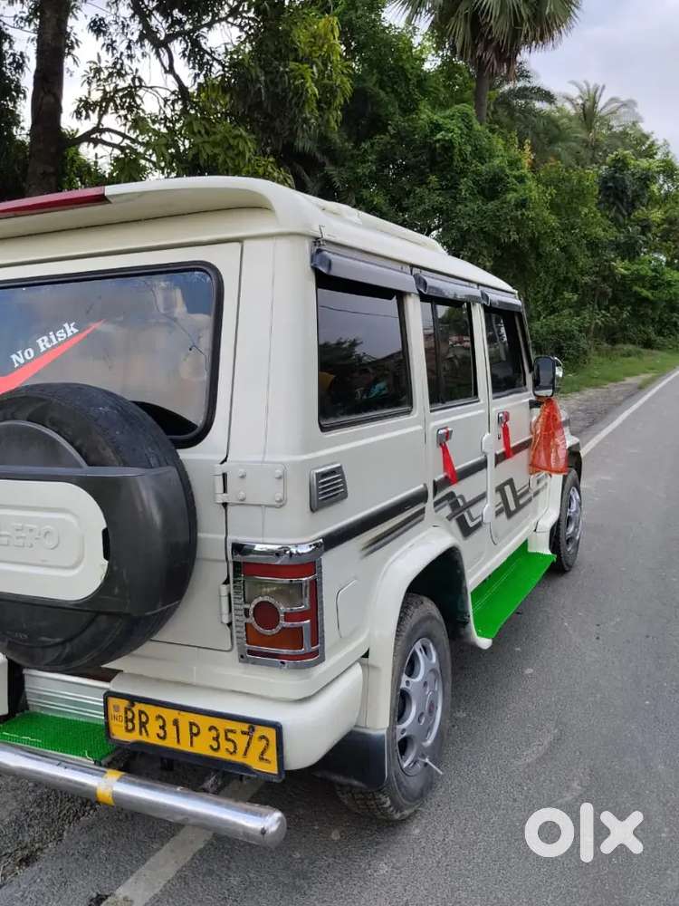 Mahindra Bolero Slx 2012