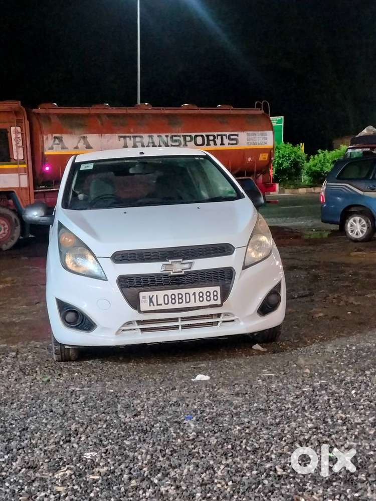 Chevrolet Beat Ls Diesel