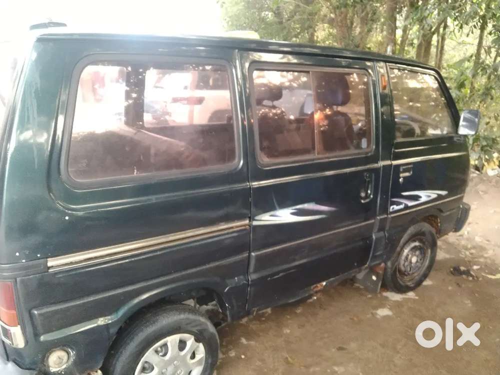 Maruti Suzuki Omni 63000 Km