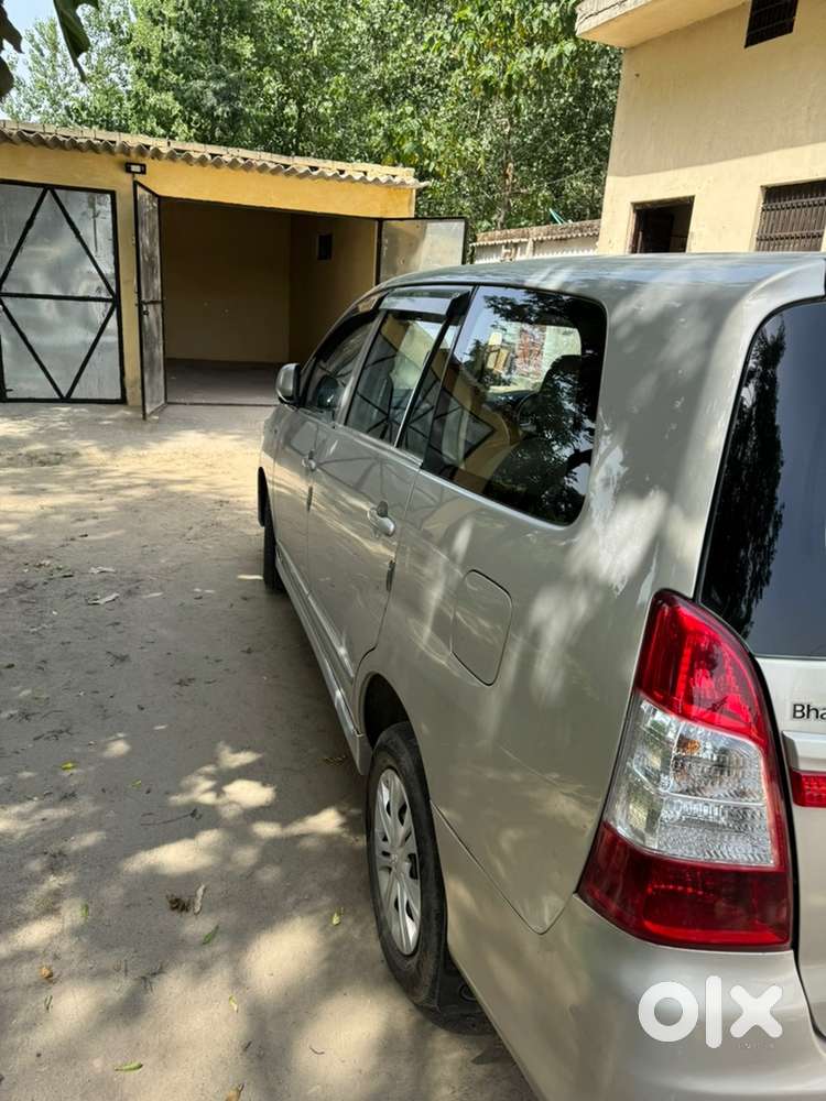 Toyota Diesel Car 2016