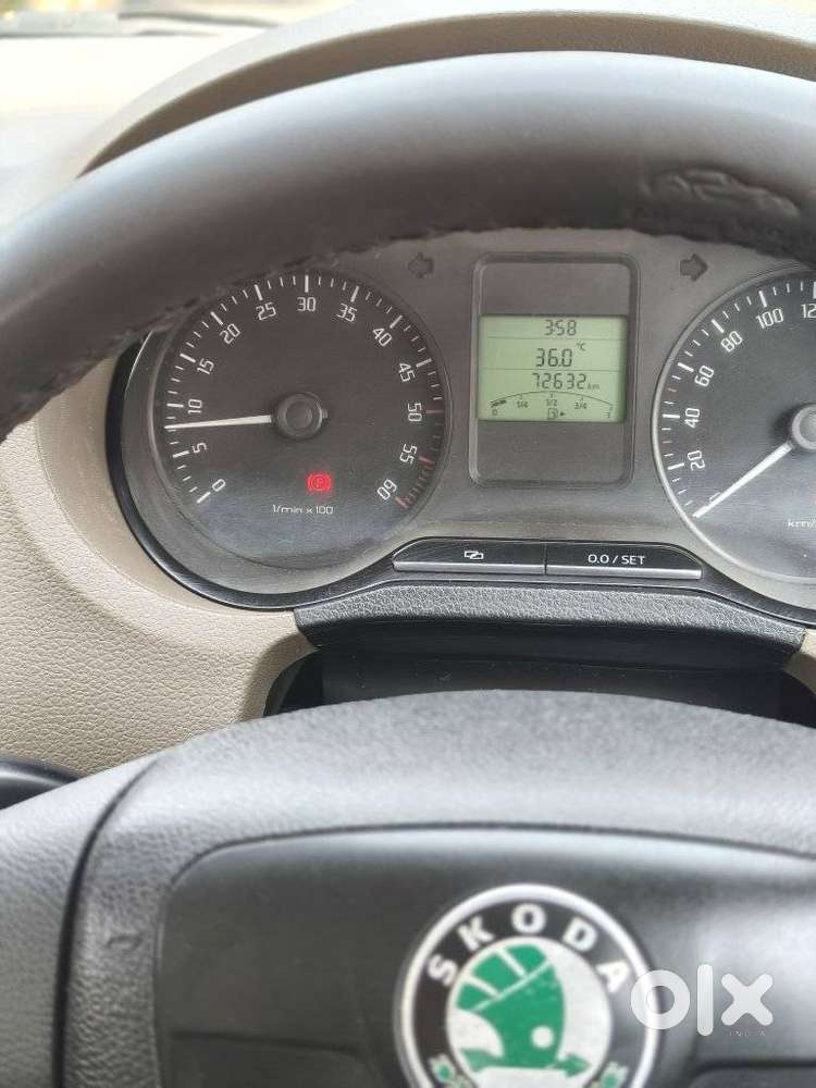 Skoda Rapid 2011-2013 1.6 Tdi Ambition Plus, 2013, Diesel