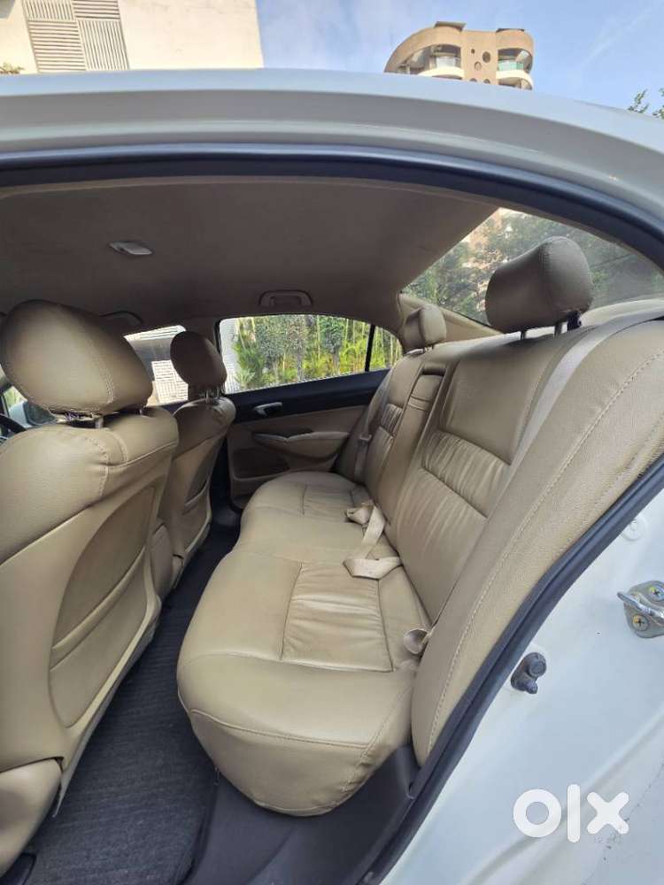 Honda Civic 1.8 S Mt, 2011, Petrol