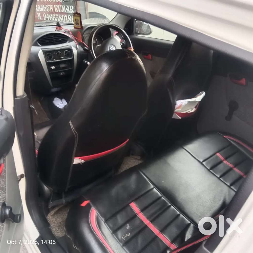 Maruti Suzuki Alto 800 2017