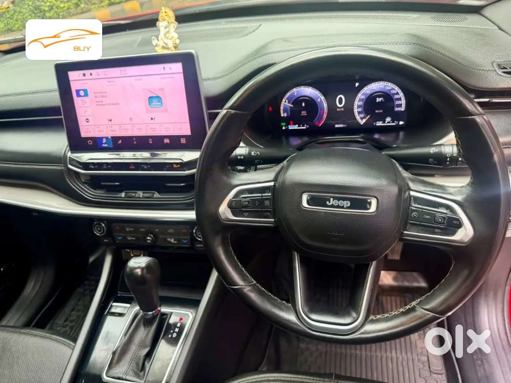 Jeep Compass, 2024, Diesel