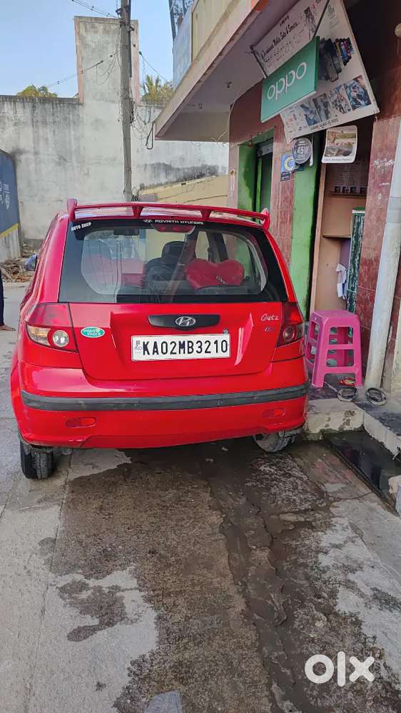 Hyundai Getz 2006
