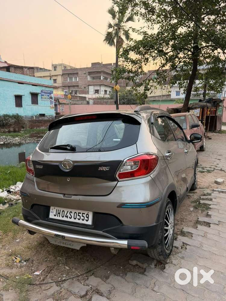 Tata Tiago Nrg 2020 Petrol Well Maintained