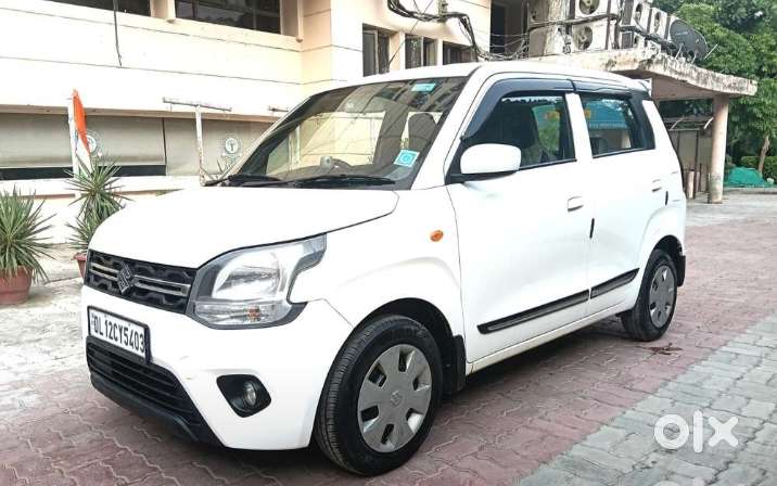 Maruti Suzuki Wagon R 1.0 Vxi, 2024, Cng & Hybrids
