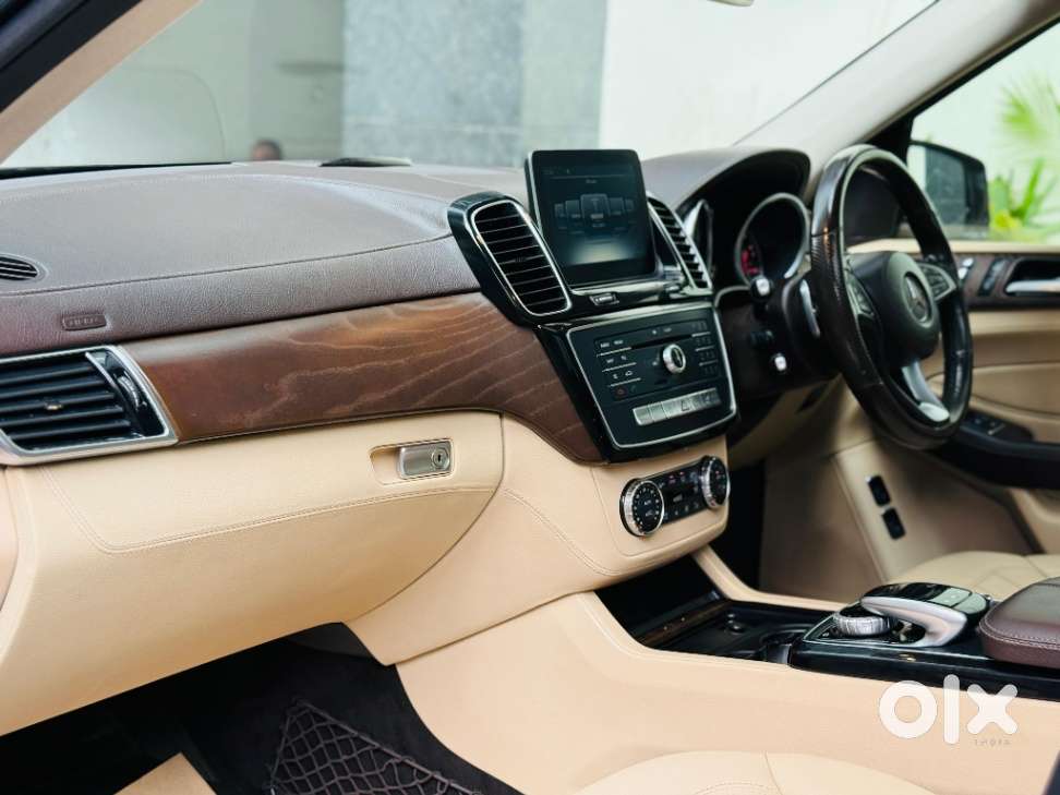 Mercedes-benz Gls 350d 4matic, 2017, Diesel