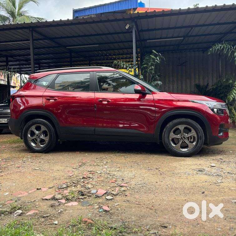 Kia Seltos Htk Plus G, 2020, Petrol