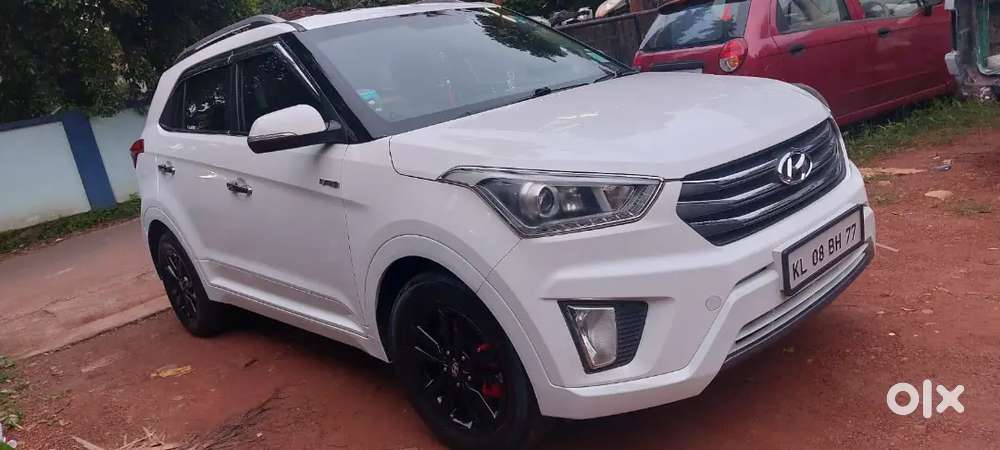 Hyundai Creta 2016 Diesel Well Maintained