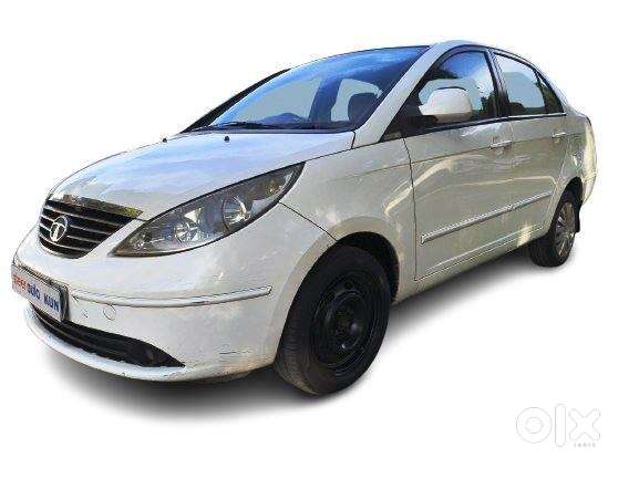 Tata Manza Aura Plus Quadrajet, 2010, Diesel