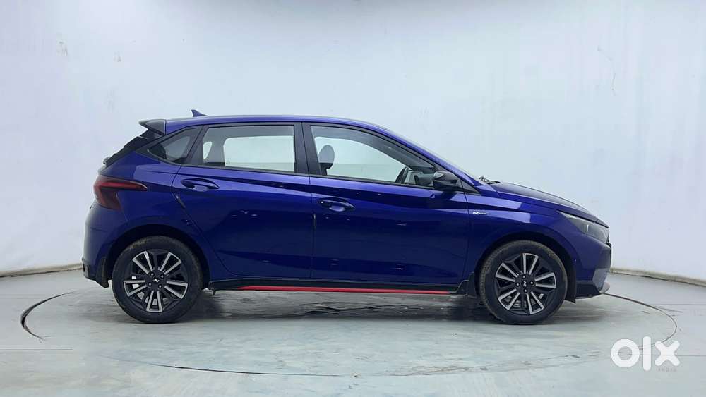 Hyundai I20 N Line N8 1.0 Turbo Dct, 2021, Petrol