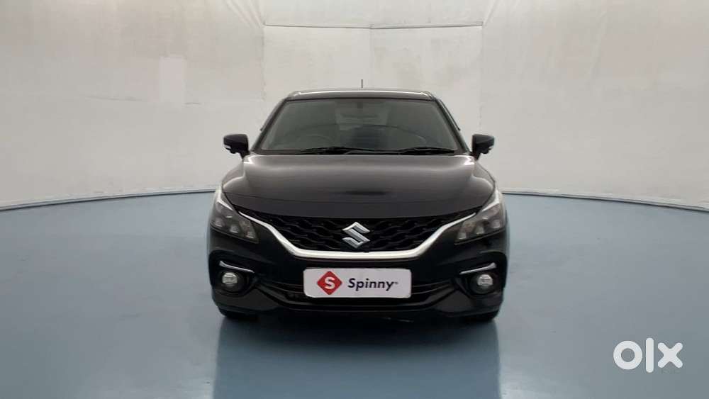 Maruti Suzuki Baleno Alpha, 2024, Petrol