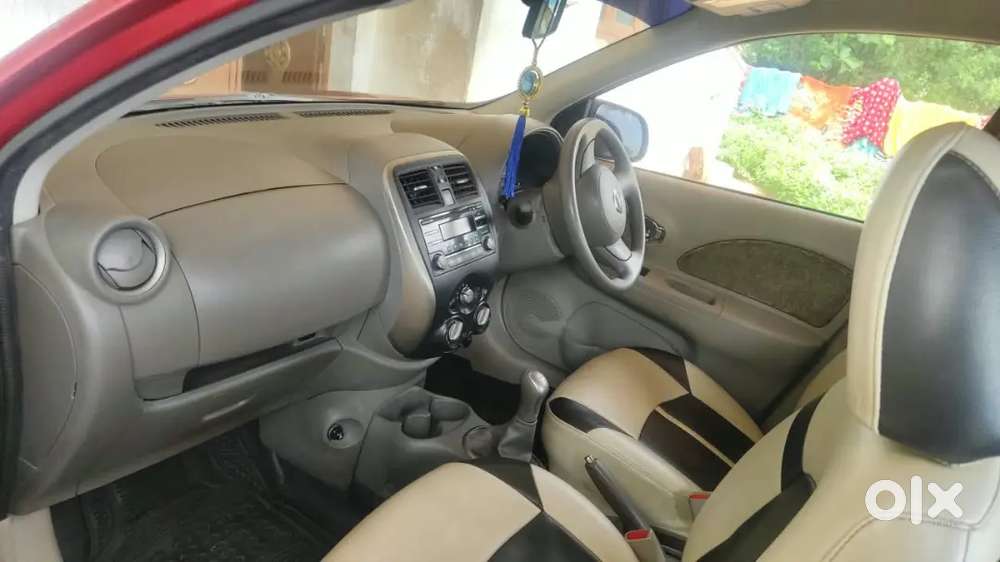 Nissan Micra 2014 Petrol Well Maintained Good Condition