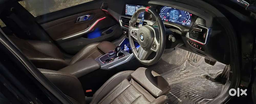 Bmw 3 Series 2022 Petrol
