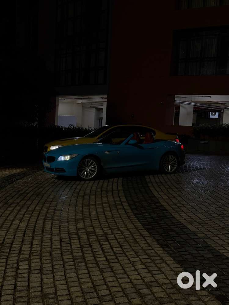 2013 Bmw Z4 Petrol Automatic
