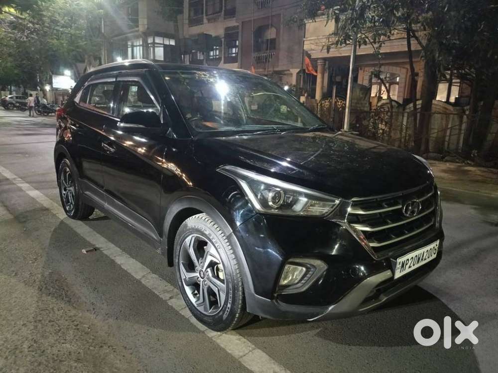 Hyundai Creta 1.6 Sx Option Diesel, 2019, Diesel