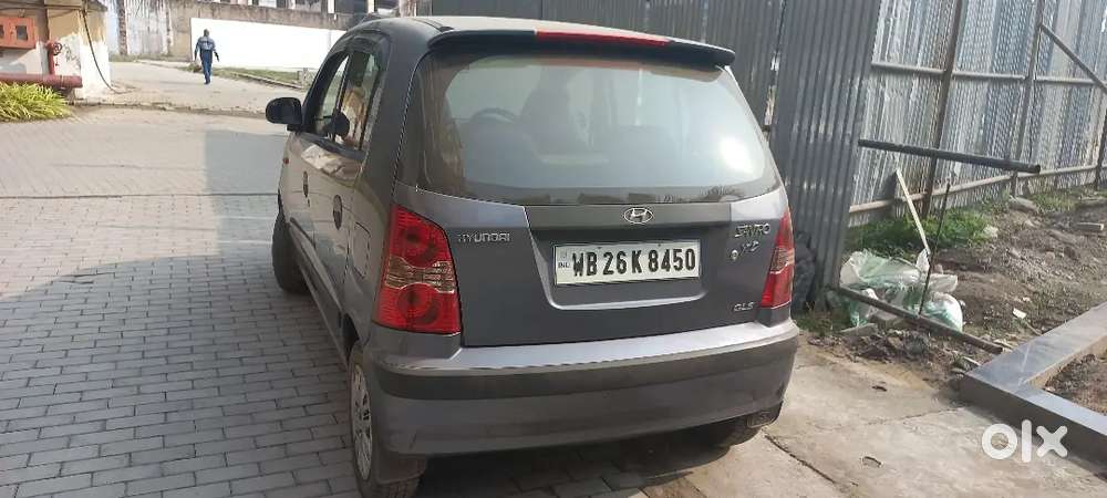 Hyundai Santro Xing Gls 2010- Road Tax2030