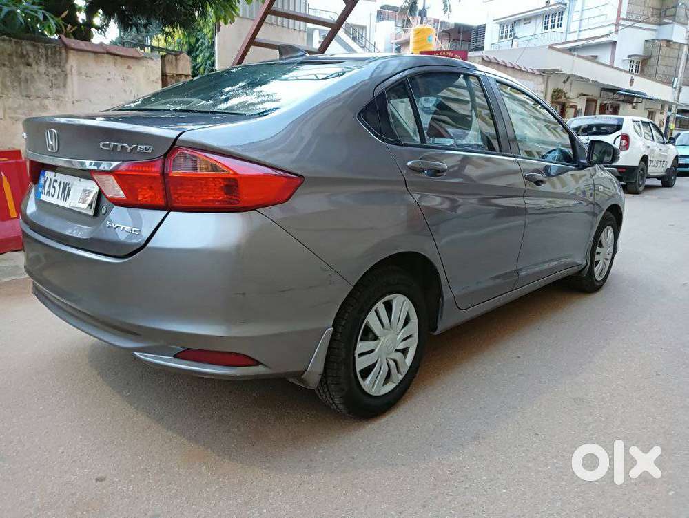 Honda City 2014-2015 I Vtec Vx, 2014, Petrol