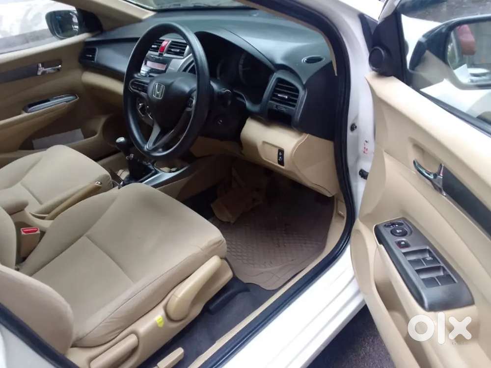 Honda City 2012 Cng & Hybrids Well Maintained