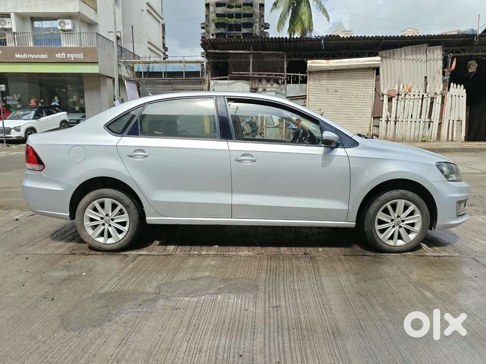 Volkswagen Vento 1.2 Tsi Highline Plus At, 2016, Petrol
