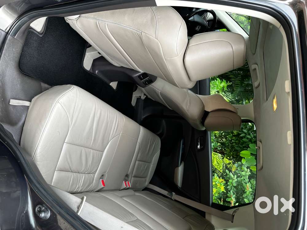 Honda Cr-v 2.4l 4wd Avn 2018