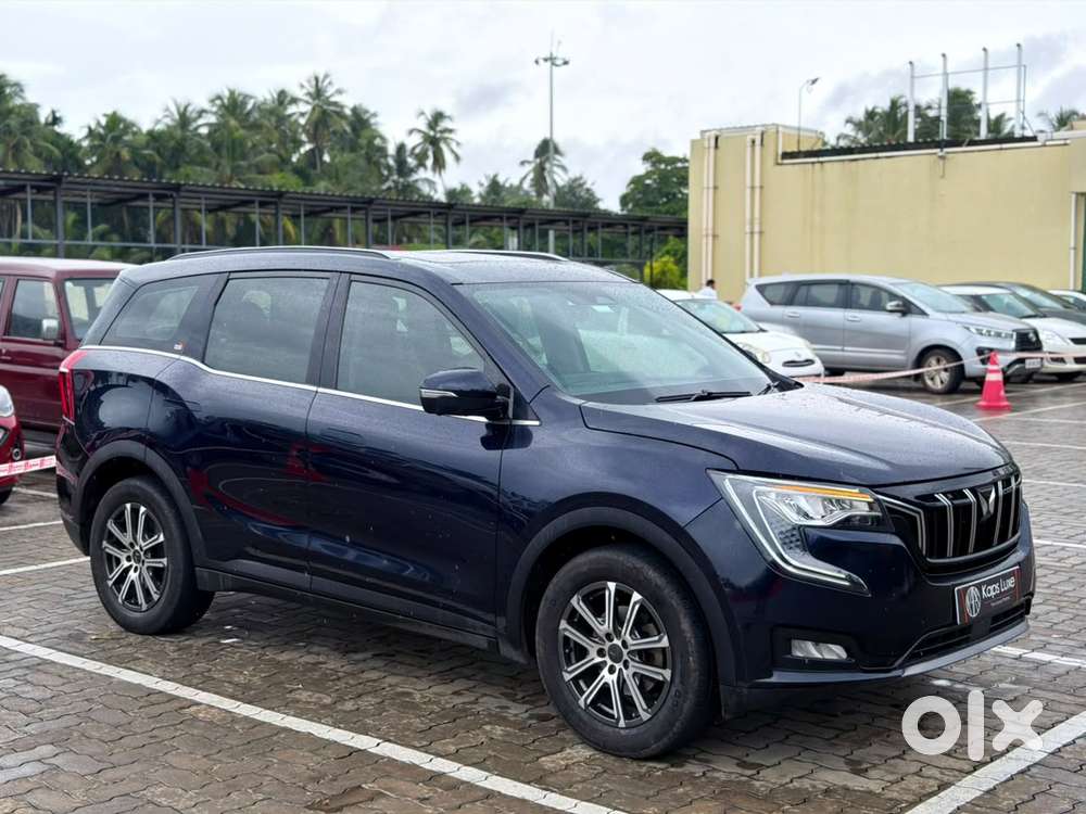 Mahindra Xuv700 2.2 Ax 7 Diesel At Luxury Pack Str, 2022, Diesel