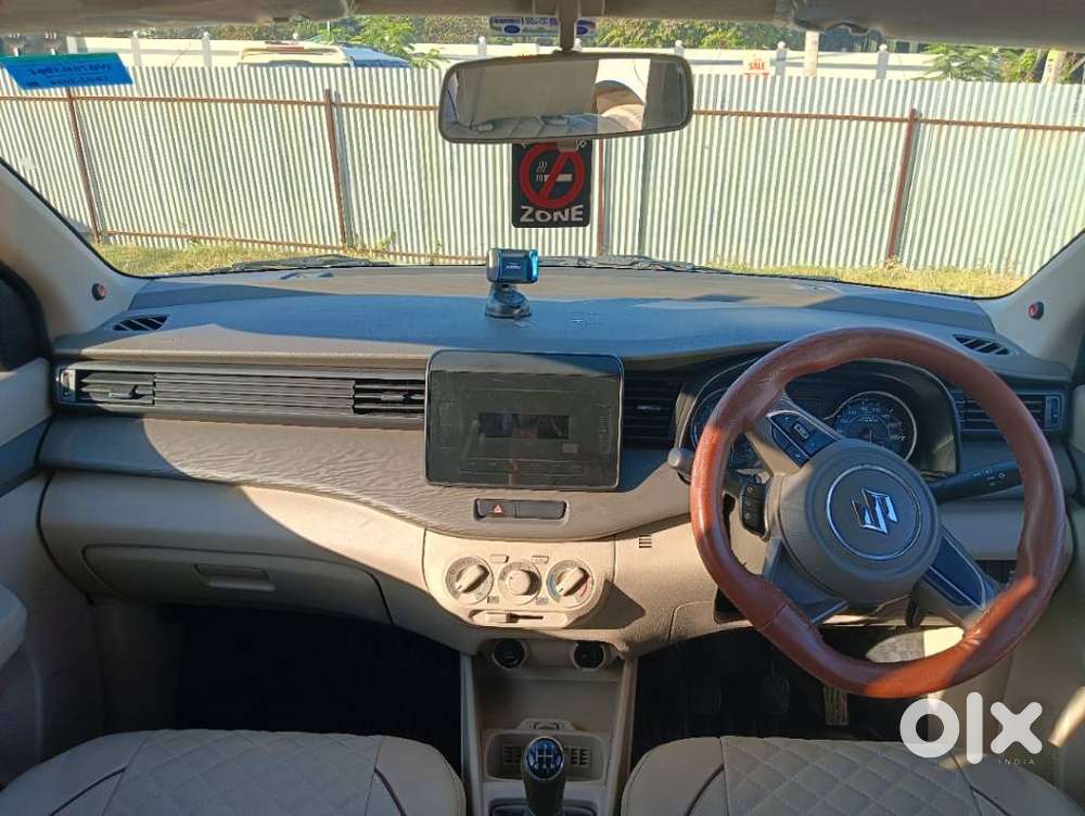 Maruti Suzuki Ertiga 1.5 Vxi, 2024, Petrol