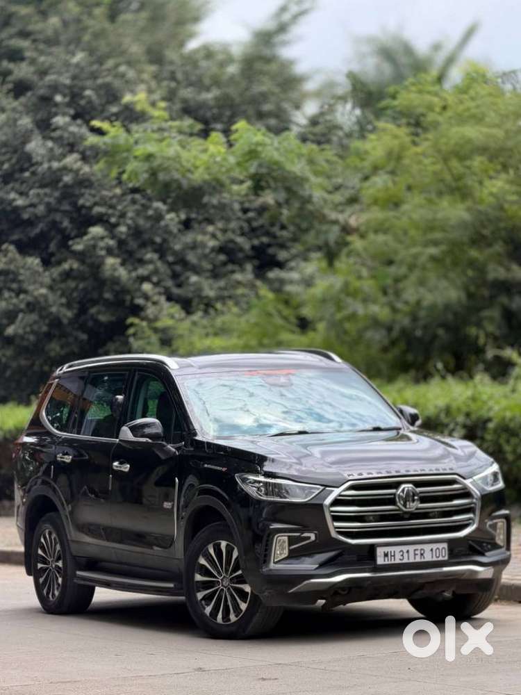 Mg Gloster Savvy 6 Seater, 2020, Diesel