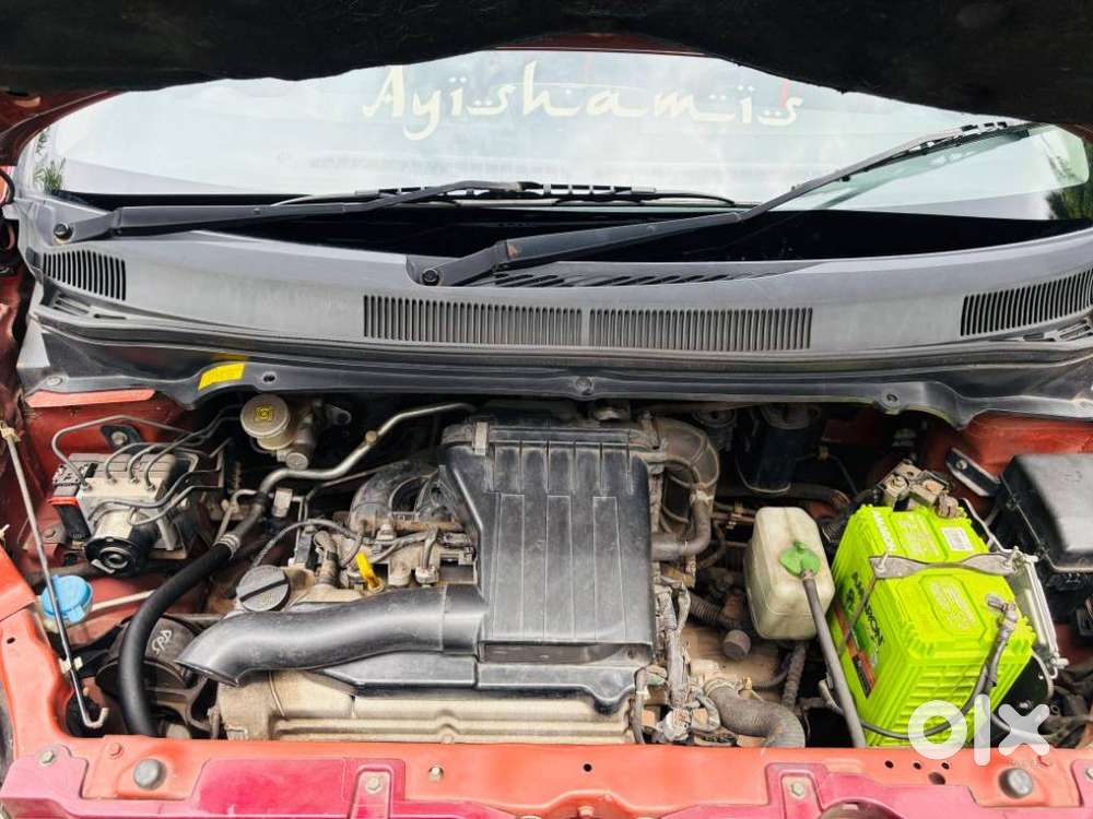 Maruti Suzuki Ritz Vxi, 2010, Petrol