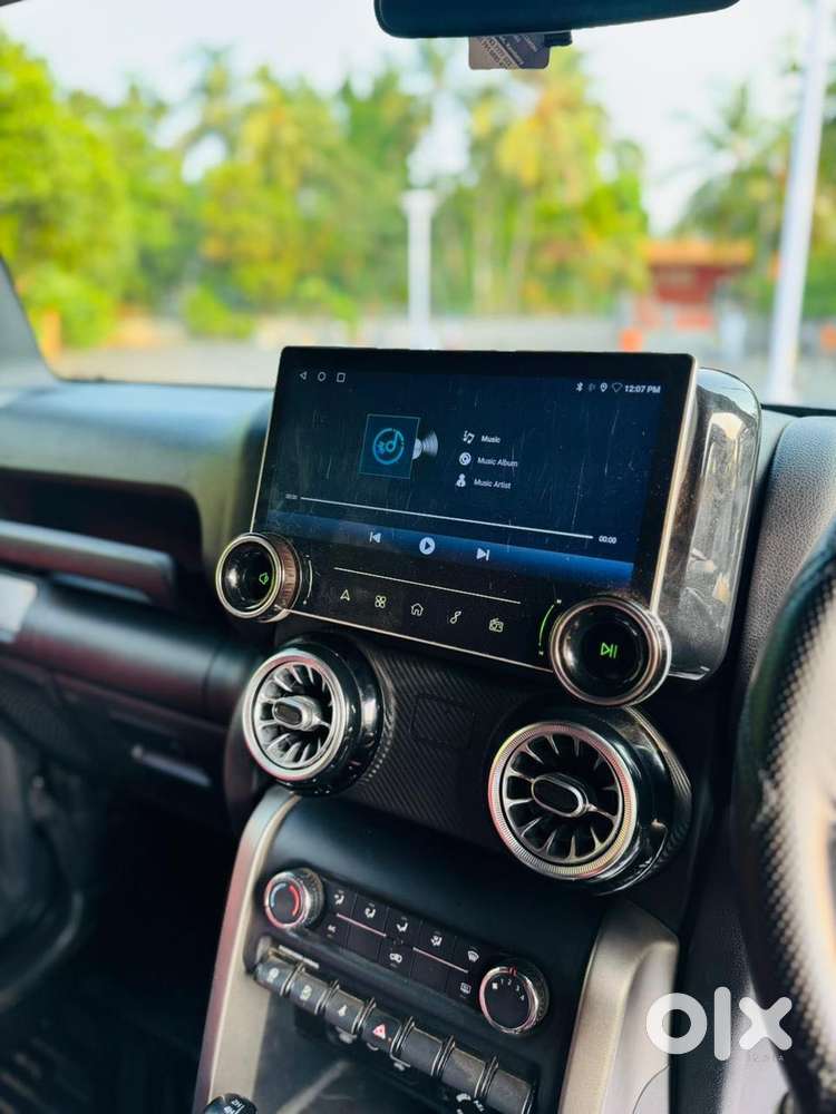 Mahindra Thar 2.0 Lx Hard Top Petrol At 4 Rwd, 2021, Petrol