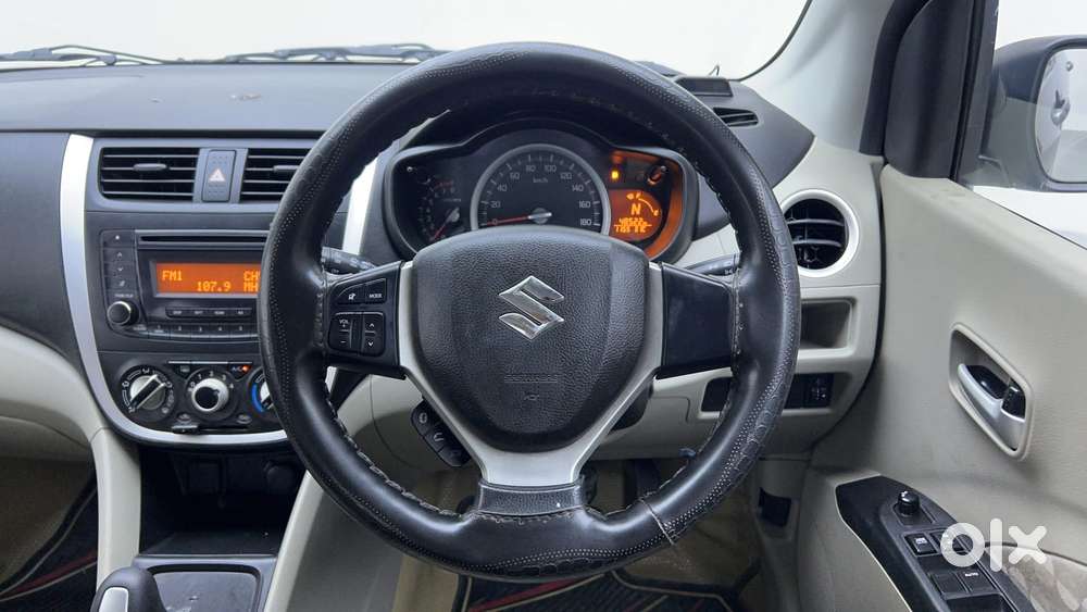 Maruti Suzuki Celerio 1.0 Zxi Amt, 2017, Petrol