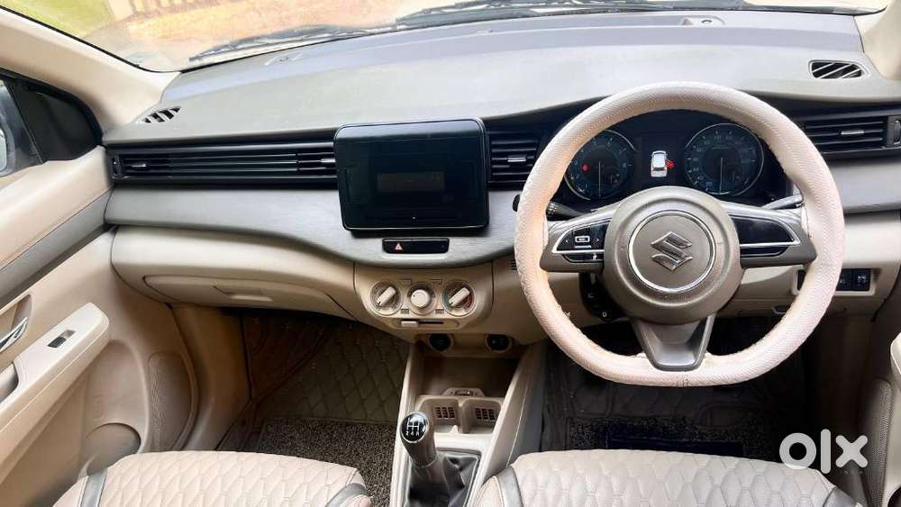 Maruti Suzuki Ertiga Vxi, 2021, Petrol