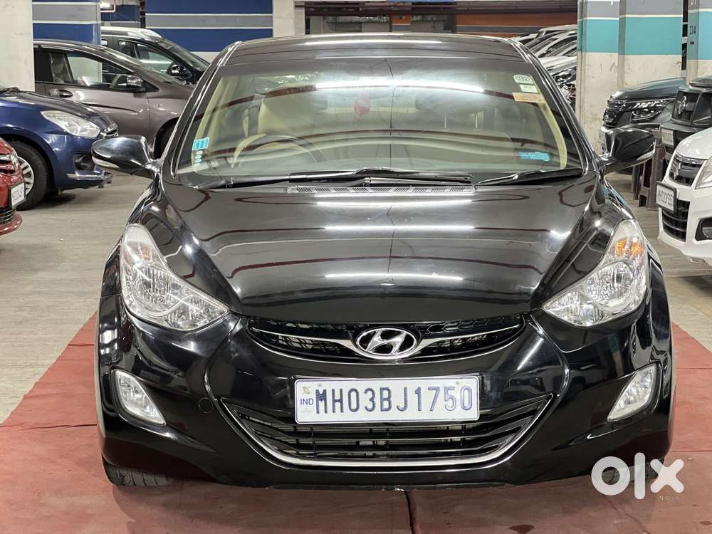 Hyundai Elantra 1.6 Sx, 2013, Diesel