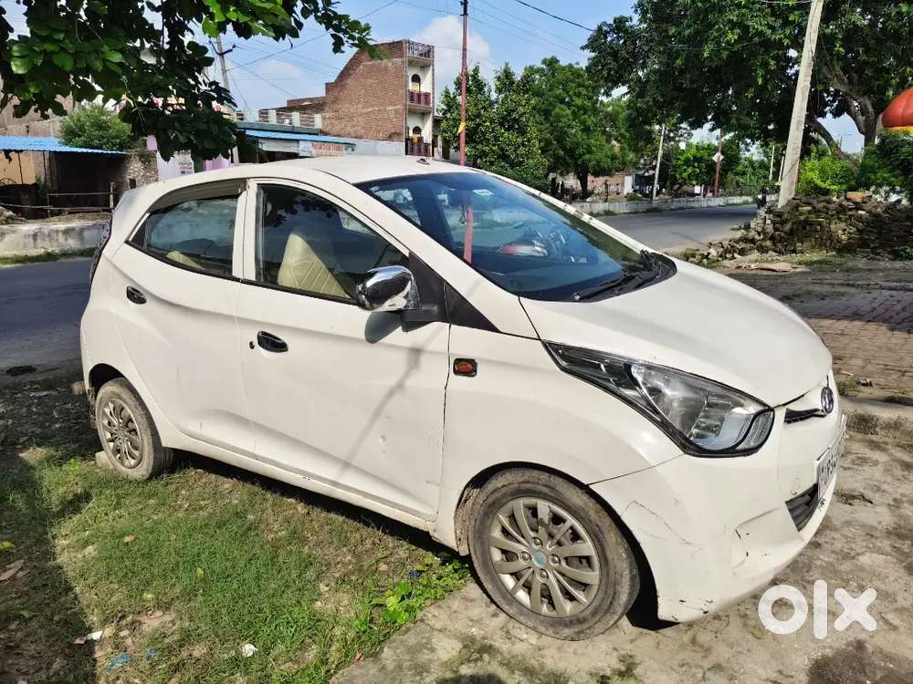 Hyundai Eon 2018 Petrol