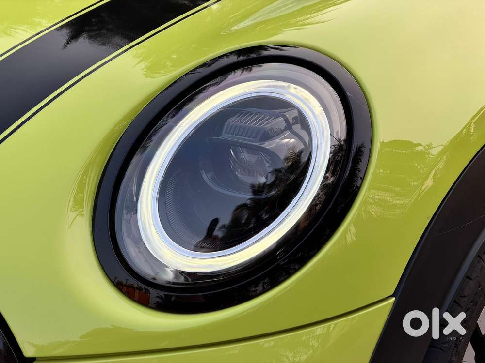 Mini 3 Door Cooper S, 2025, Petrol