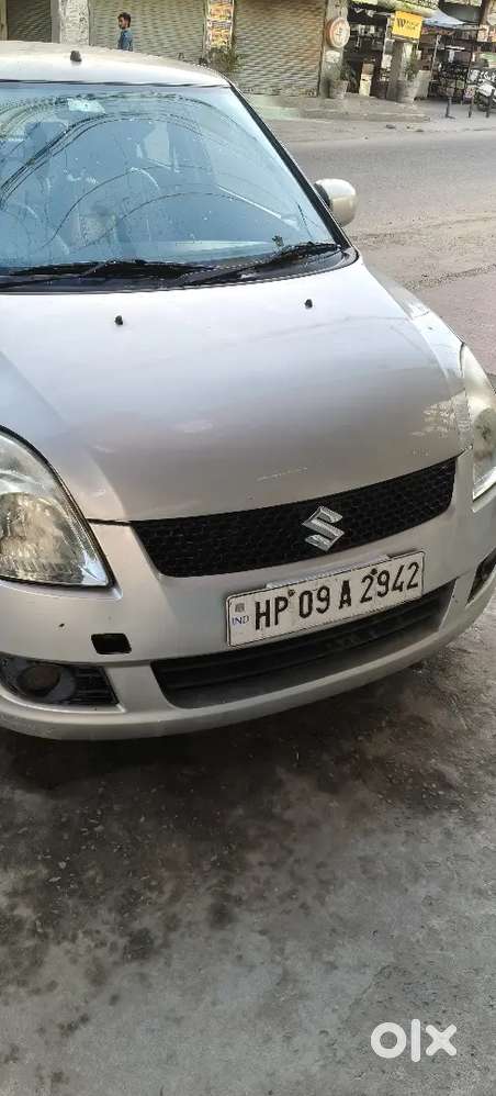 Maruti Suzuki Swift 2009 Diesel 210000 Km Driven