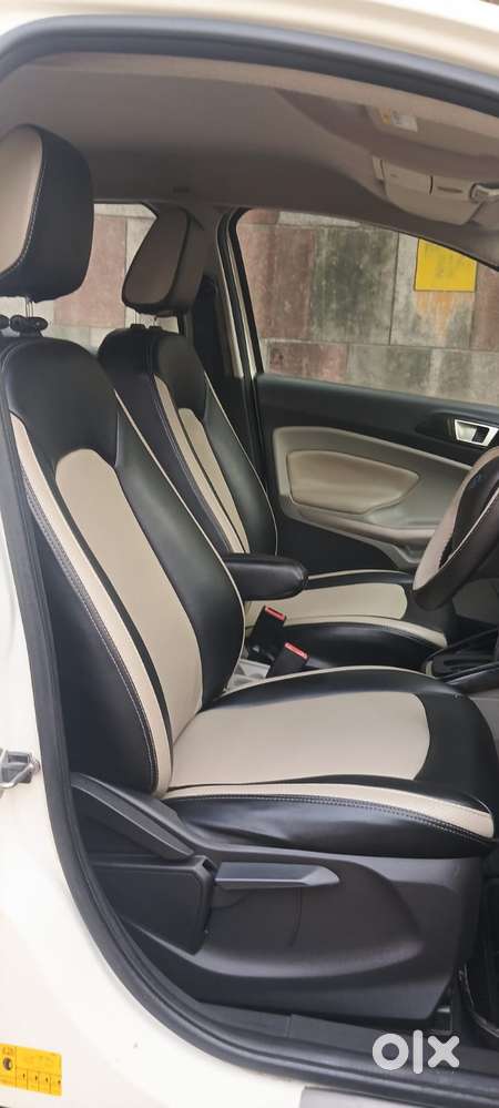 Ford Ecosport 1.5 Ti Vct At Titanium Be, 2016, Petrol