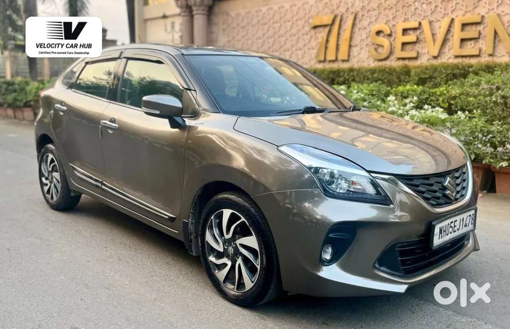 Maruti Suzuki Baleno 1.2 Zeta At, 2020, Petrol
