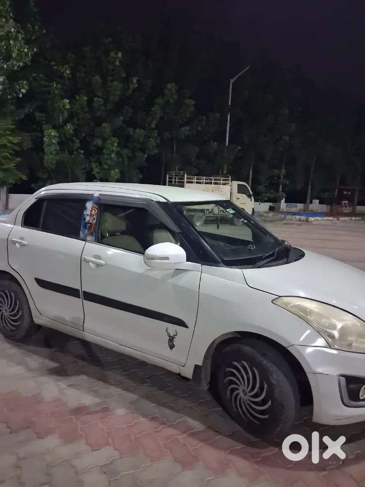 Maruti Suzuki Dzire 2013 Diesel