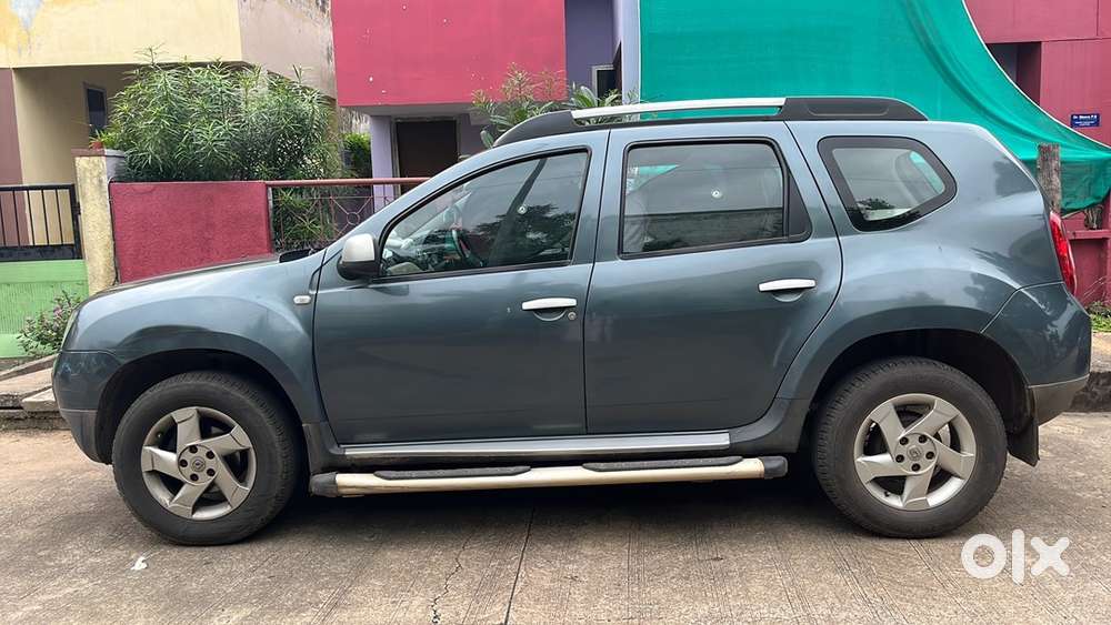2013 Renault Duster Diesel