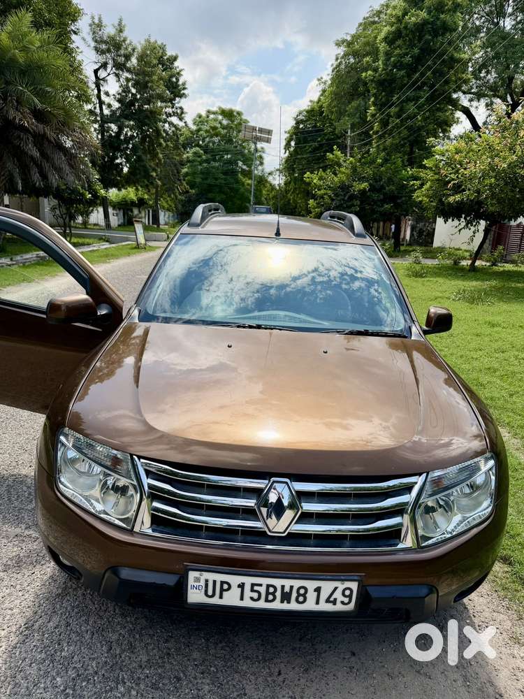 Renault Duster 85ps Diesel Rxl Optional, 2015, Diesel