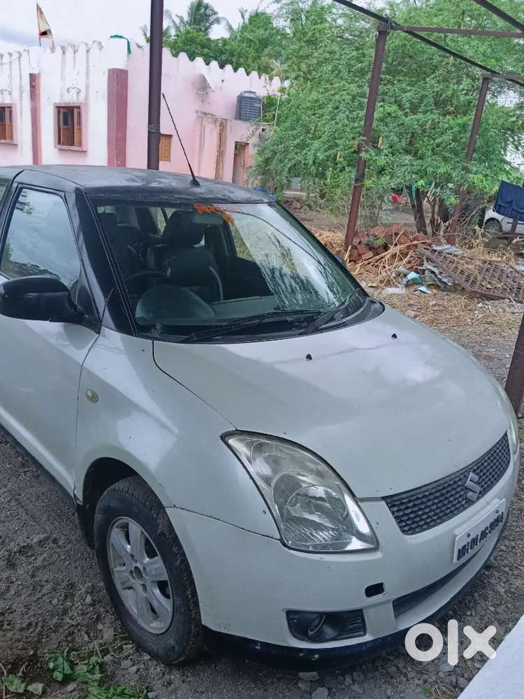Swift 1.3 Zxi Maruti 2007