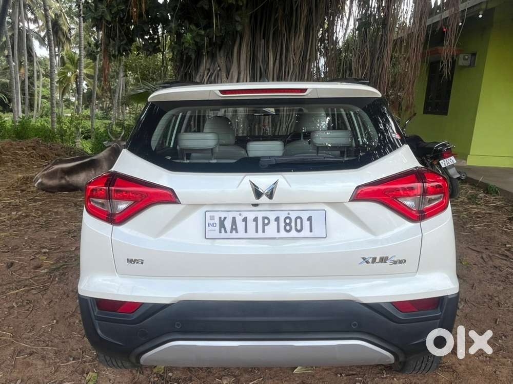 Mahindra Xuv300 Good Condition