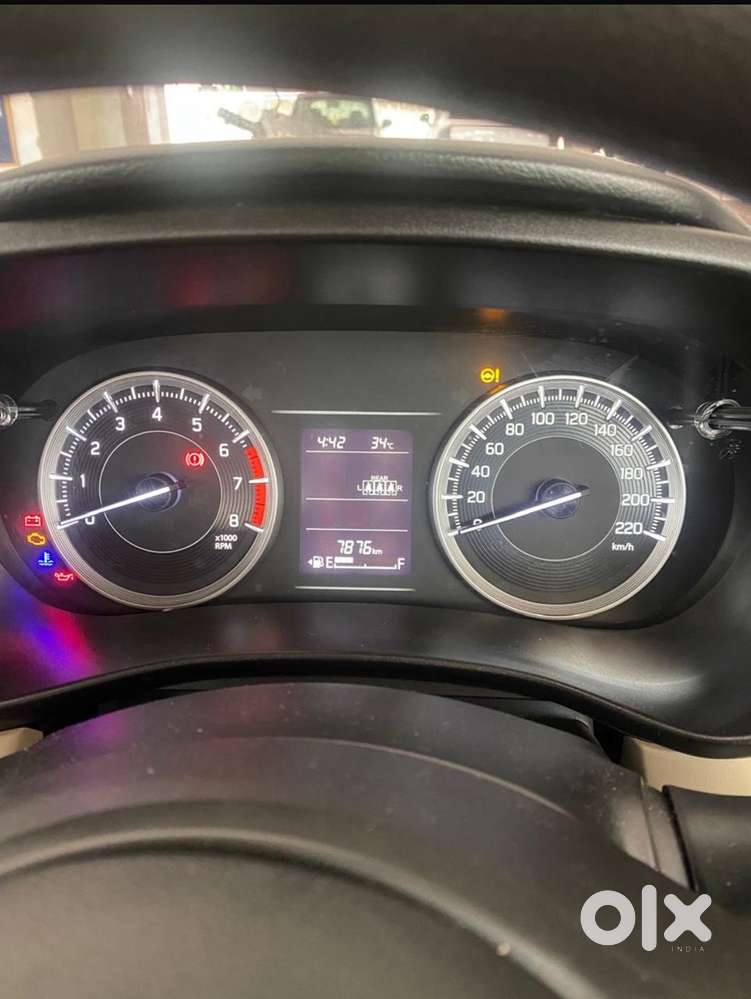 Toyota Glanza Petrol Manual 2025