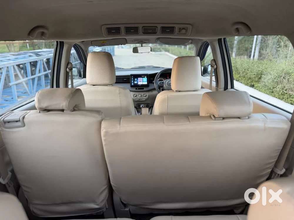 Maruti Suzuki Ertiga 2012-2015 Vxi Cng, 2021, Cng & Hybrids