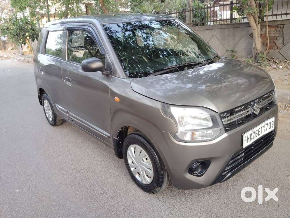 Maruti Suzuki Wagon R Lxi Cng Optional, 2022, Cng & Hybrids