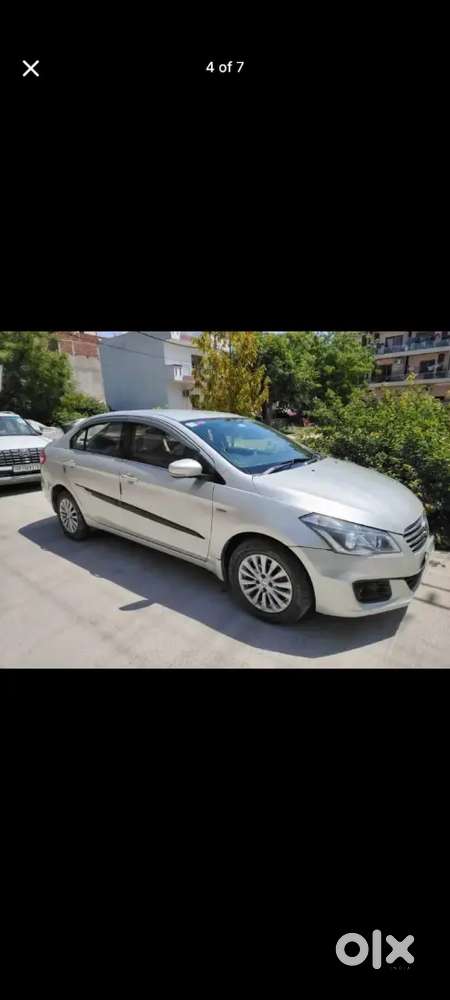 Maruti Suzuki Ciaz 2016 Diesel Well Maintained